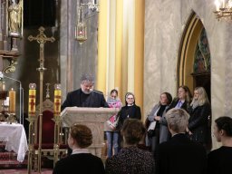 Scenki chwalebne ze sł. B. o. Dolindo Ruotolo, 27.10.2024